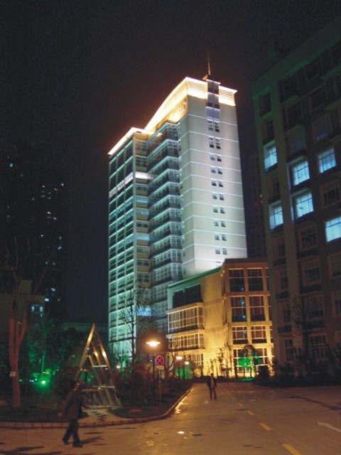 科研综合楼(4号楼)(2005)